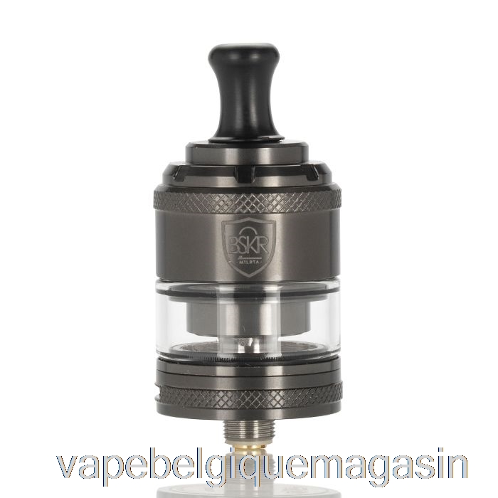 Vape Jus Vandy Vape Berserker Bskr V2 24mm Mtl Rta Gunmetal